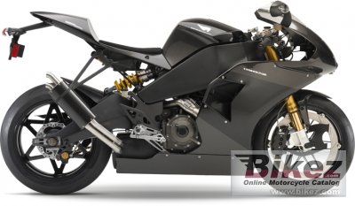 2012 Erik Buell Racing 1190RS photo